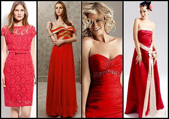 5 Red dresses that will rule your closet even after Valentine