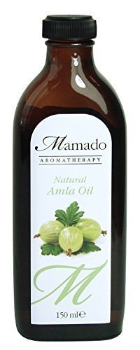 Mamado Aromatherapy Natural Amla Oil