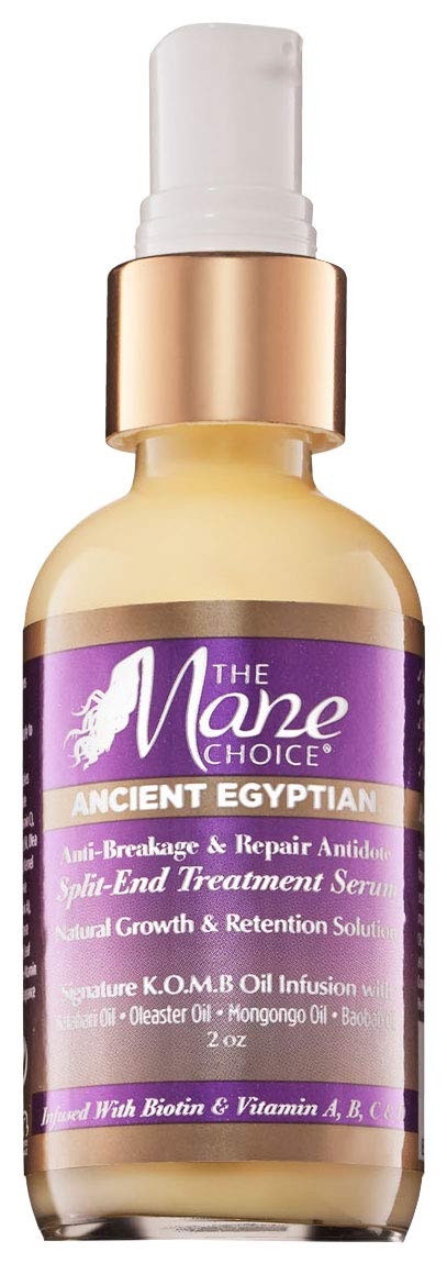 The Mane Choice Ancient Egyptian Serum 2 Oz