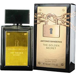 Antonio Banderas The Golden Secret Perfume by Antonio Banderas