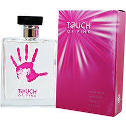 Beverly Hills 90210 Perfume Touch of Pink