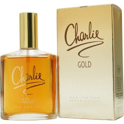 Charlie Gold Perfume by Revlon