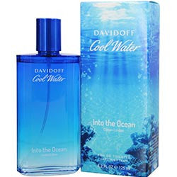 Cool Water into the Ocean Fragrance by Davidoff