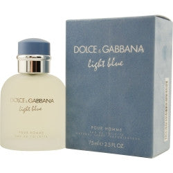 D&G Light Blue Perfume by Dolce & Gabbana