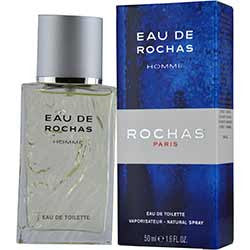 Eau De Rochas Perfume by Rochas