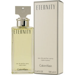 Eternity Perfume by Calvin Klein