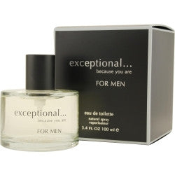 Exceptional Because You are Perfume by Exceptional Perfums