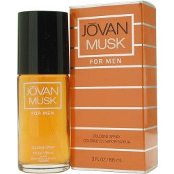 Jovan Musk Perfume by Jovan