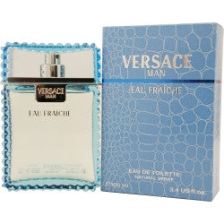 Versace Man Eau Fraiche Fragrance by Gianni Versace